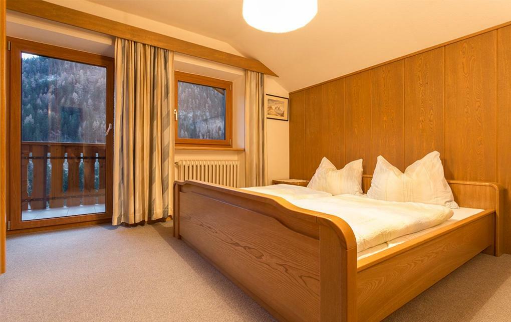 Appartamenti Elbrus Santa Cristina Val Gardena Luaran gambar